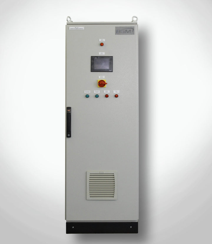 New 300Kw Industrial DC/DC Energy Storage Converter with Isolation - High Efficiency Bidirectional Converter