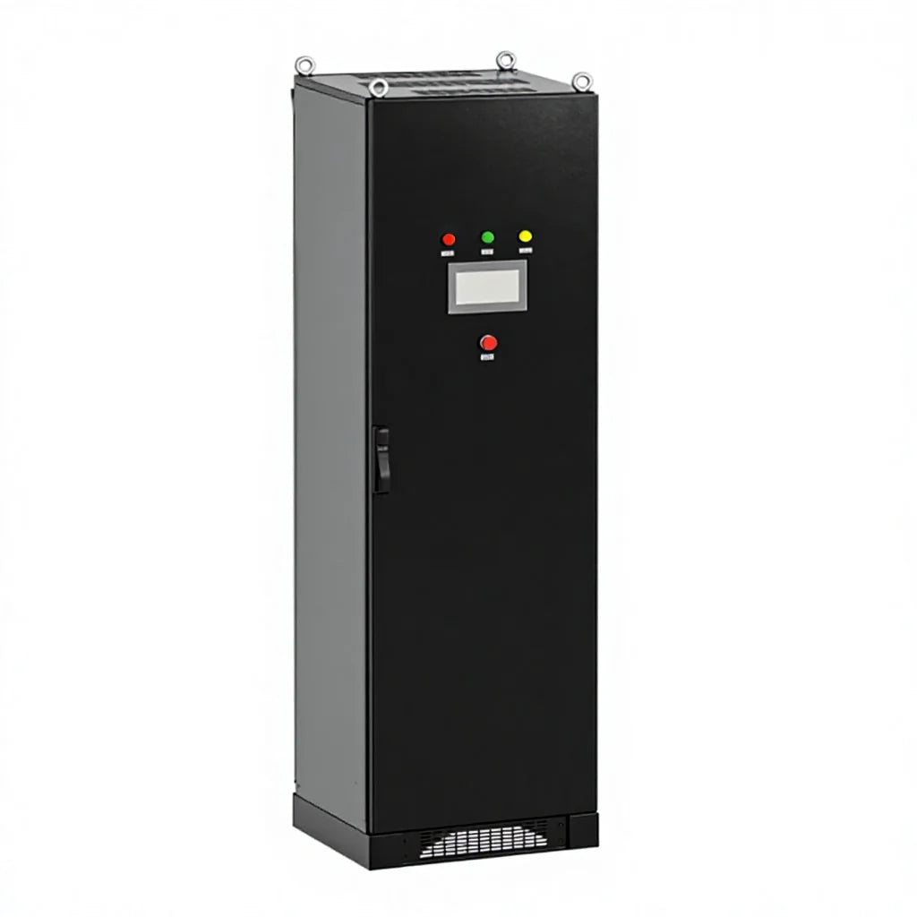 Modern 300kW Bidirectional DC/DC Power Converter for Battery Energy Storage Systems – High-Efficiency BESS Power Conversion Unit, IP20