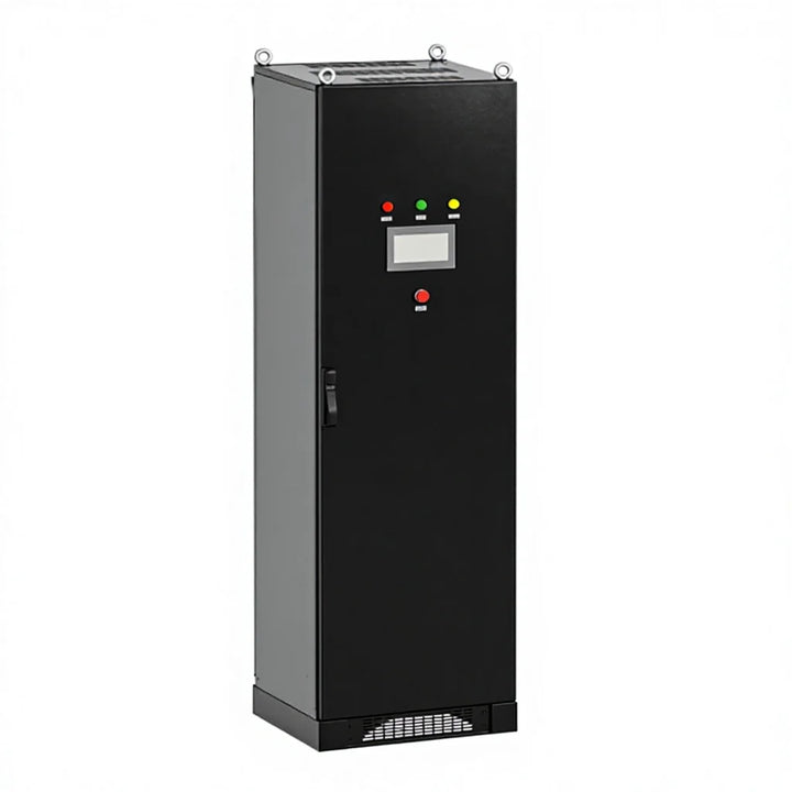 Modern 300kW Bidirectional DC/DC Power Converter for Battery Energy Storage Systems – High-Efficiency BESS Power Conversion Unit, IP20