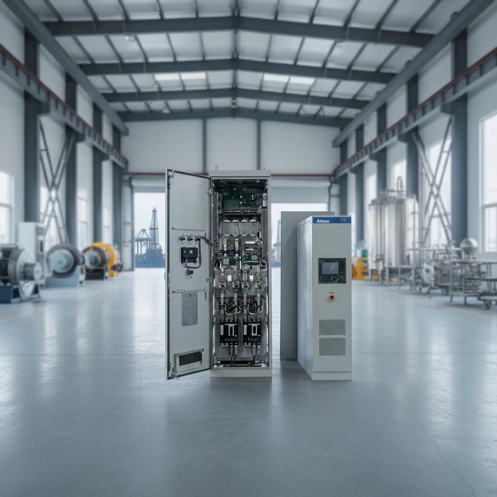 Modern 300kW Bidirectional DC/DC Power Converter for Battery Energy Storage Systems – High-Efficiency BESS Power Conversion Unit, IP20