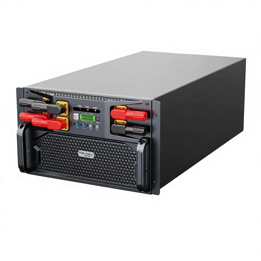 New  150kW Silicon Carbide PCS – Compact High-Efficiency Bidirectional Power Conversion System
