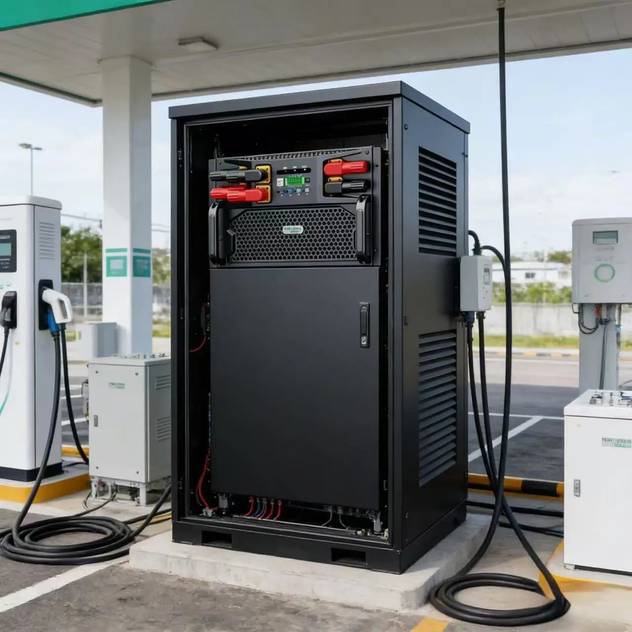 New  150kW Silicon Carbide PCS – Compact High-Efficiency Bidirectional Power Conversion System