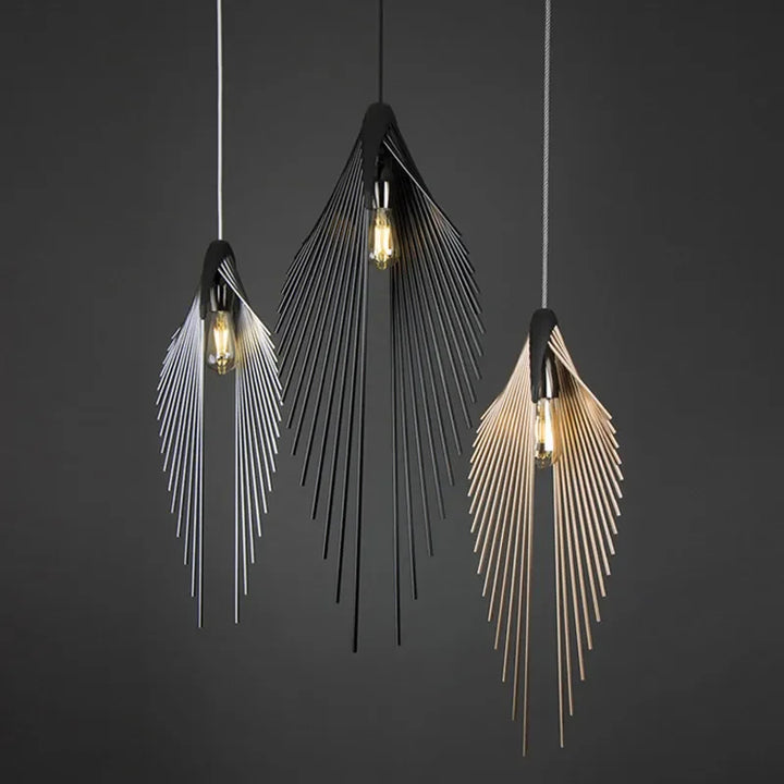 New Postmodern Art Branch Chandelier – Designer Creative Lighting for Luxury Interiors