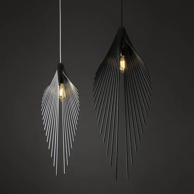 New Postmodern Art Branch Chandelier – Designer Creative Lighting for Luxury Interiors