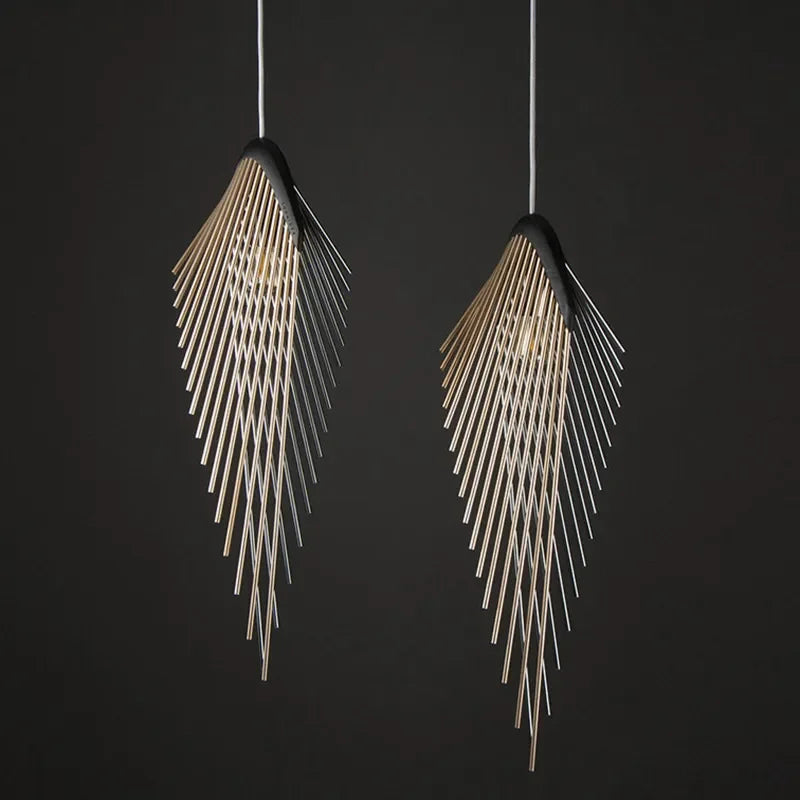New Postmodern Art Branch Chandelier – Designer Creative Lighting for Luxury Interiors