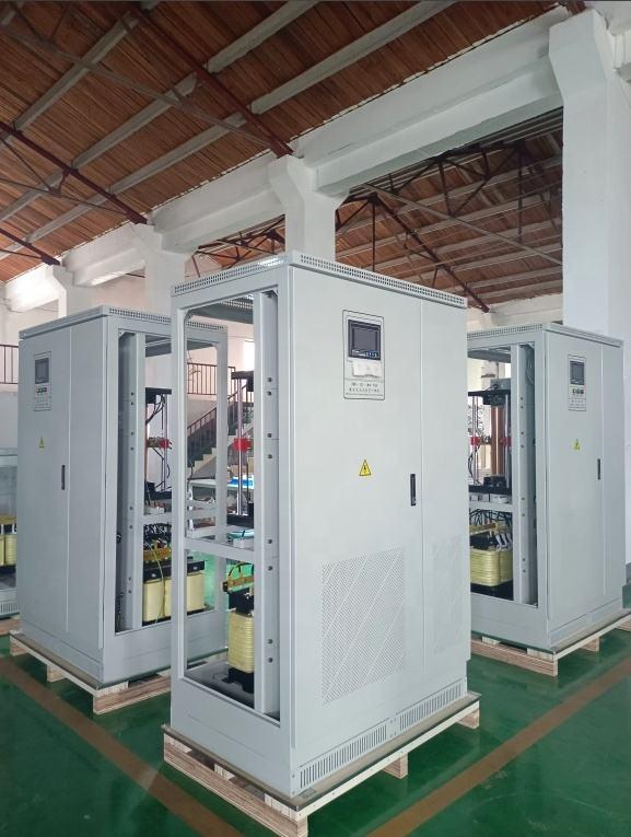 Smart High Efficiency Automatic Voltage Stabilizer (1.5 kVA – 100 kVA)