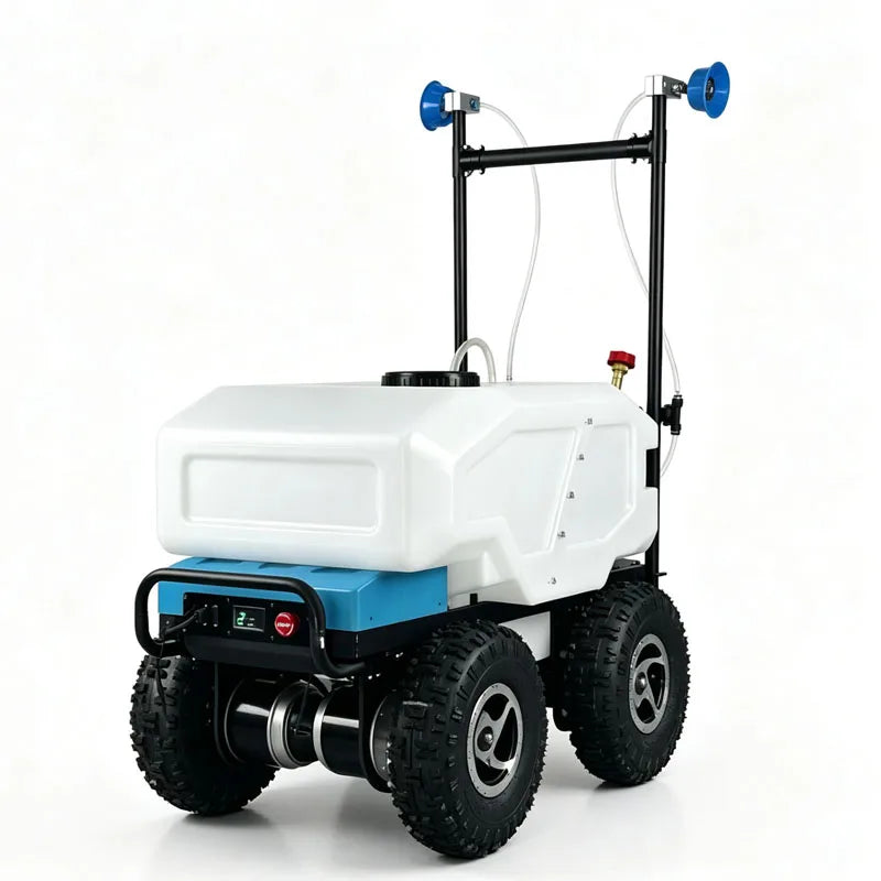 Modern RV50 50L Remote-Controlled Agricultural Sprayer Robot
