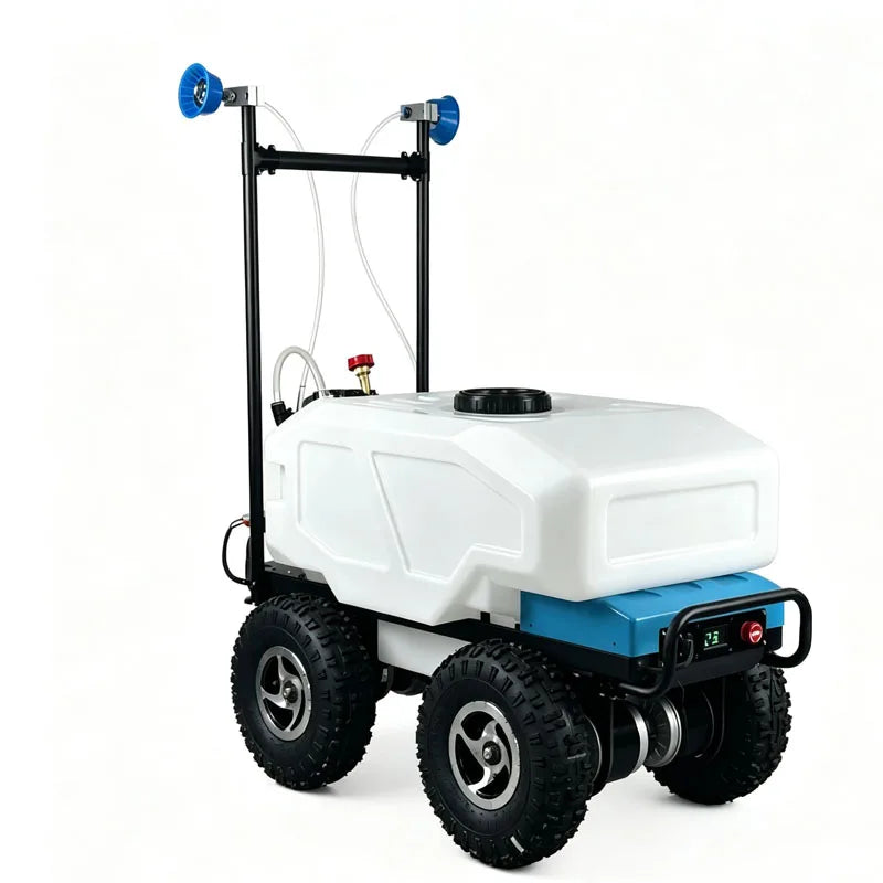 Modern RV50 50L Remote-Controlled Agricultural Sprayer Robot