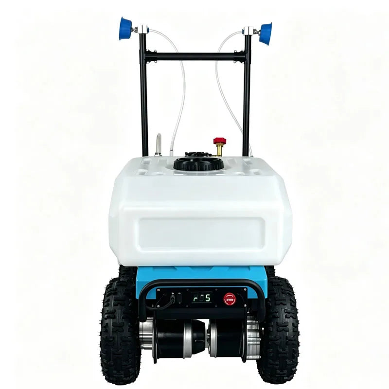 Modern RV50 50L Remote-Controlled Agricultural Sprayer Robot