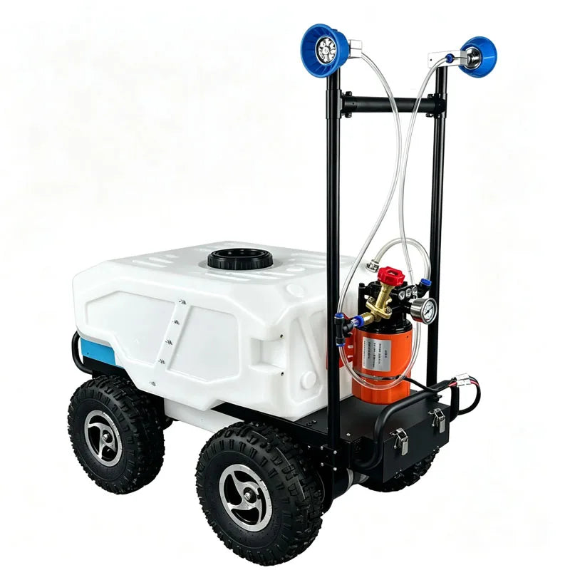 Modern RV50 50L Remote-Controlled Agricultural Sprayer Robot