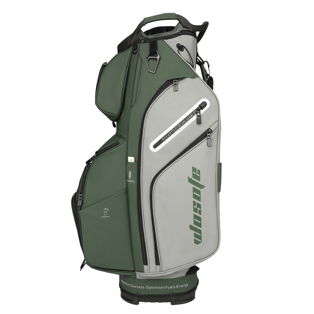 Modern Waterproof Nylon High Quality Golf Bag