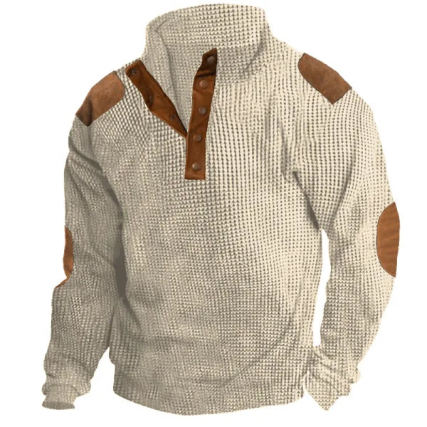 New Mens Winter Sweater Pullover