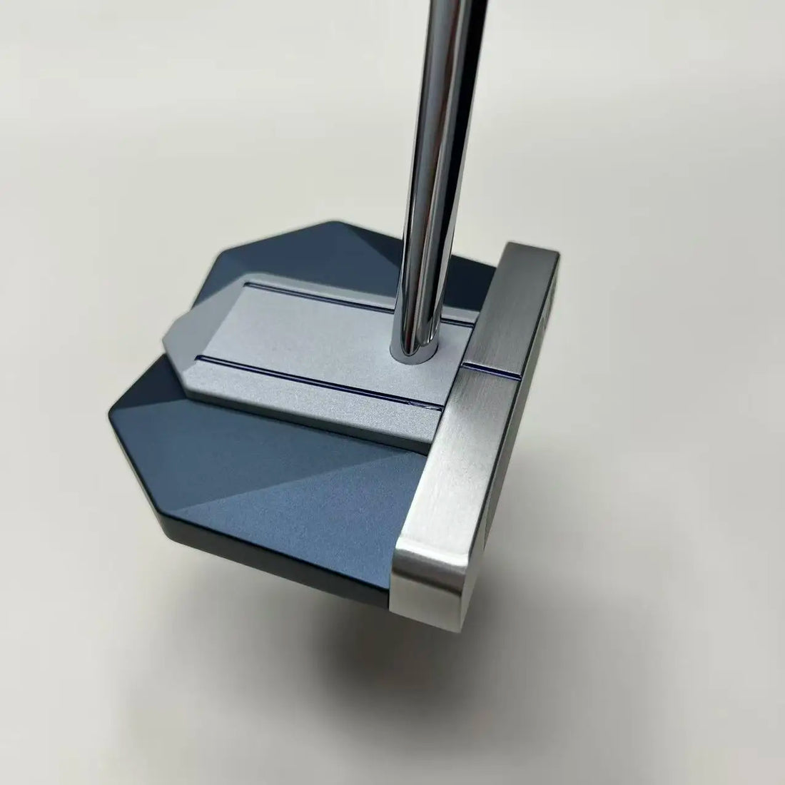 Modern Golf Club SB2 Zero Torque Mallet Balanced Putter