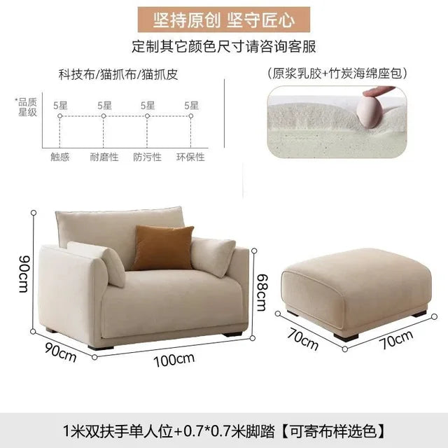 White Lounge Living Room Sofas Bags for Women Room Decor Patio Cheap Living Room Sofas Love Seat Sillon Cama Kitchen Furniture