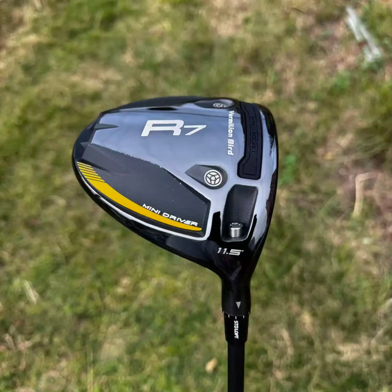 Modern Golf Driver | Titanium Alloy Large Distance Cast