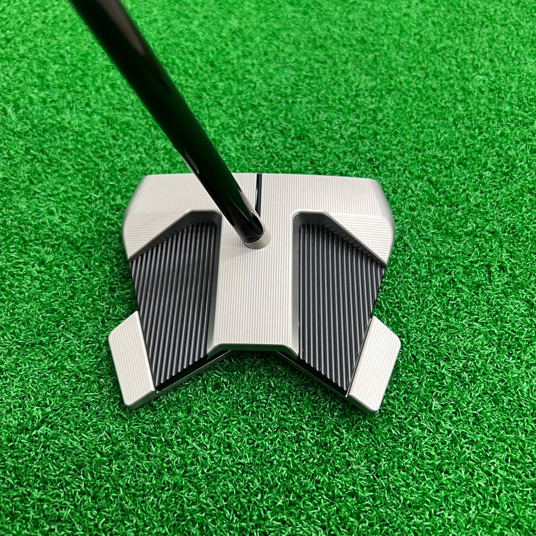 Modern Golf Low-Torque Putter High Stainless Steel