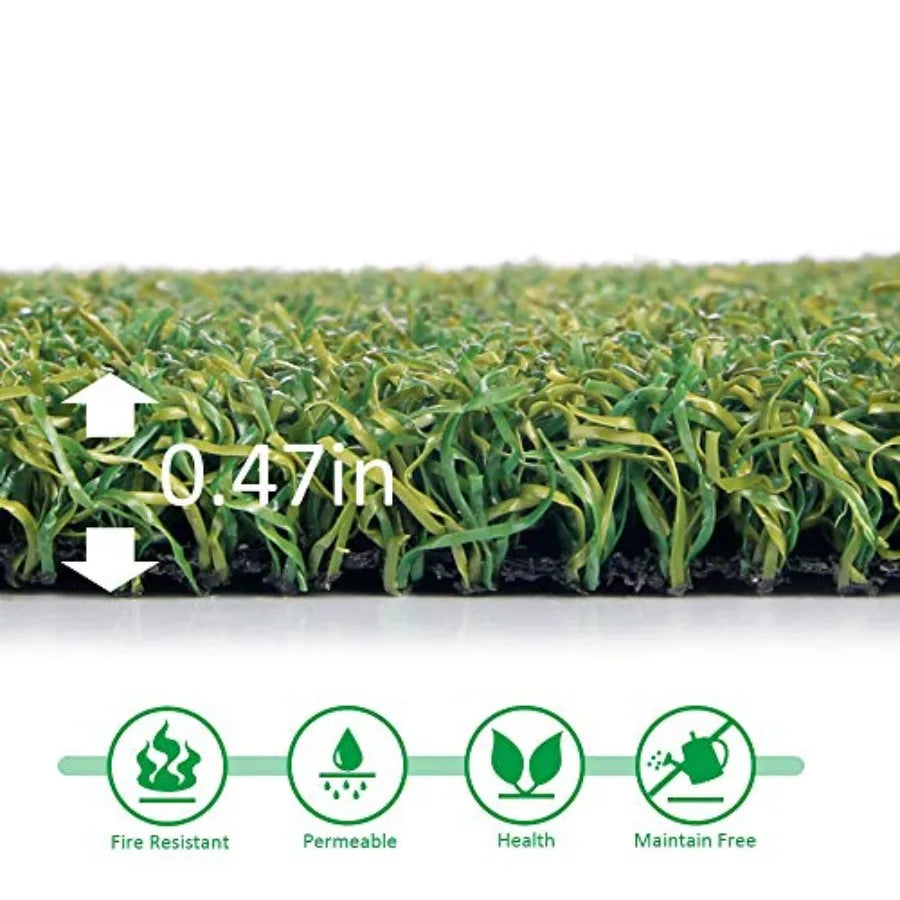 Pro Putting Green Golf Artificial Quality Grass Turf 