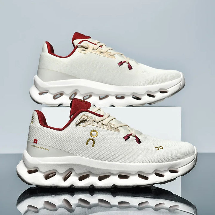 Men Casual Marathon Air Cushion Running Sneakers 