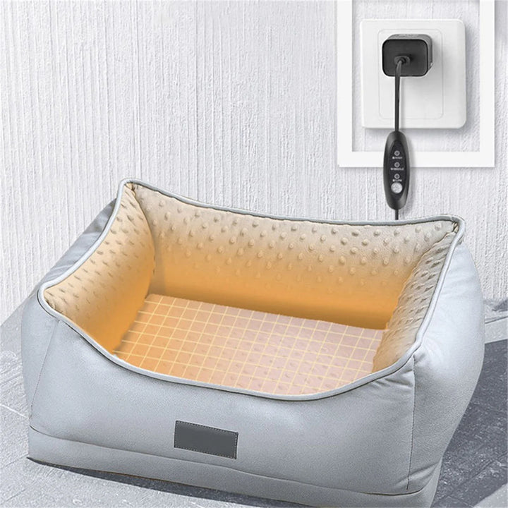 New Adjustable Heat Winter Cold Temperature Cat Smart Sofa Bed