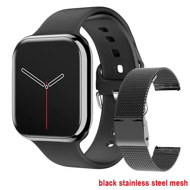 New Mens Smart GPS Watch BT Call Sports Watch