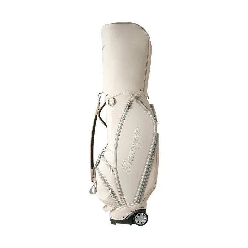 Modern New Golf Bag Waterproof 6 Grid Bag 