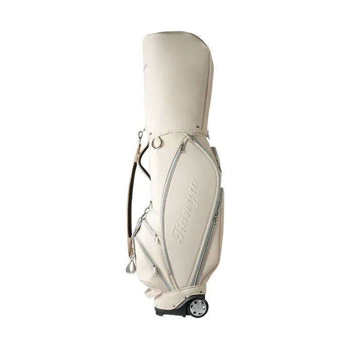 Modern New Golf Bag Waterproof 6 Grid Bag 