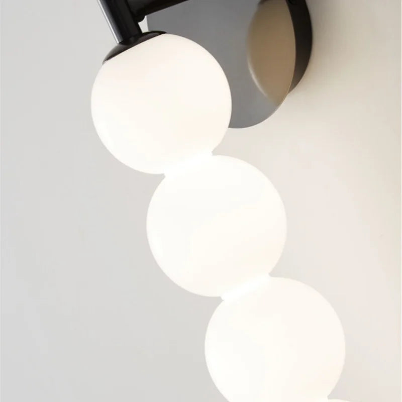 New Bedhead Wall Lamp Bedroom Nordic Style Modern Wall Lamp