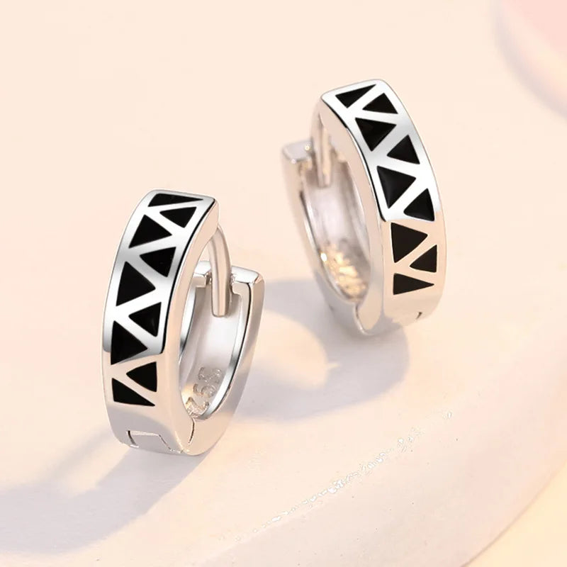 New Sterling Silver Women Earrings Jewellery 