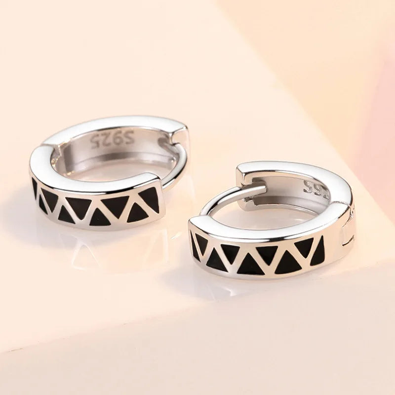 New Sterling Silver Women Earrings Jewellery 