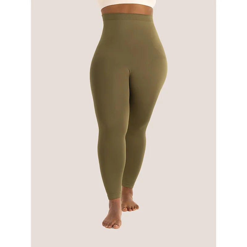Premier Women High Waist Shaper Leggings Belly Control Body Slimming ButtLift Gym Casual wear