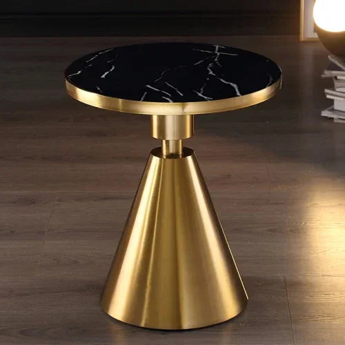New Nordic Coffee Tables Gold Luxury Design 