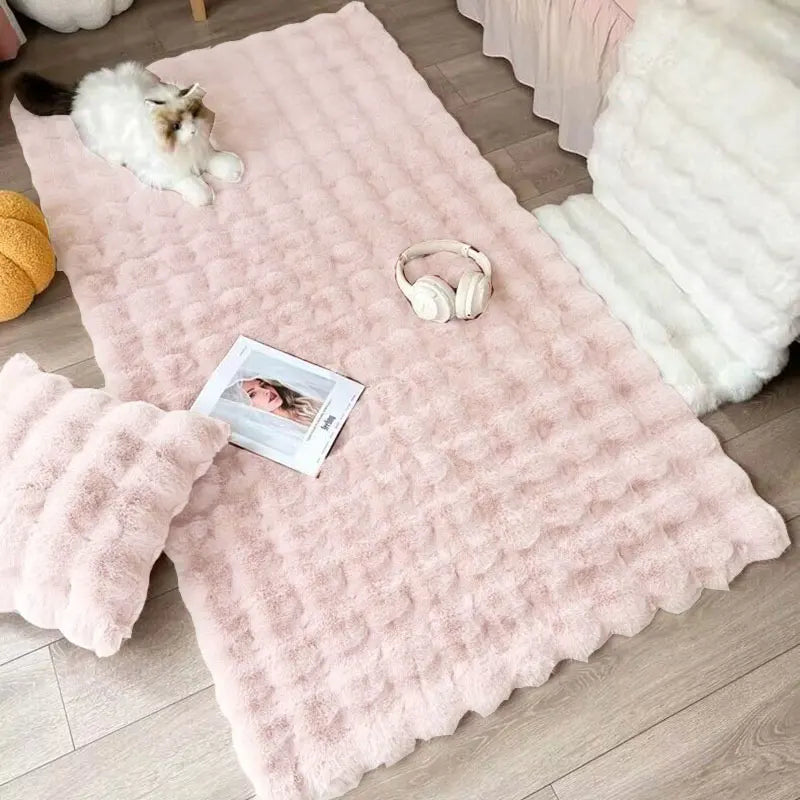 Premium Bubble Comfy Carpet for Home Decor Balcony 