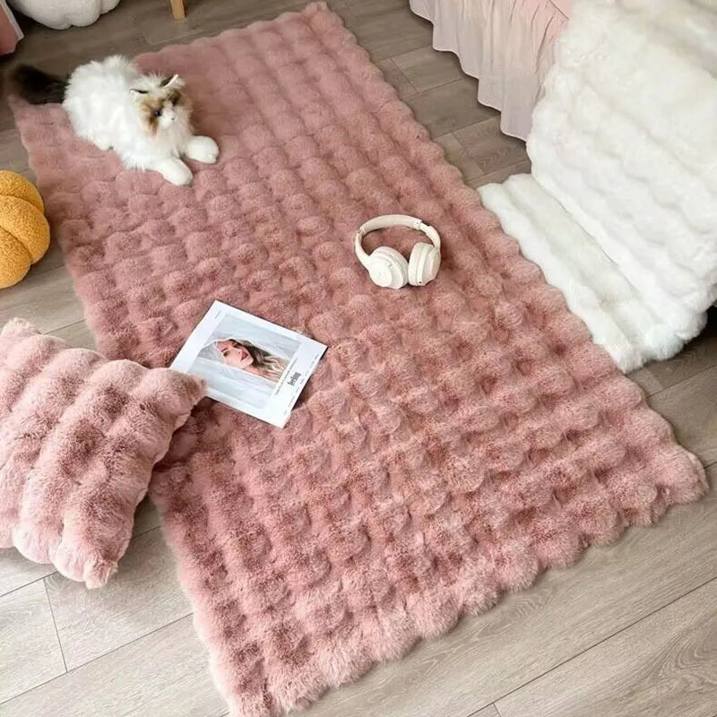 Premium Bubble Comfy Carpet for Home Decor Balcony 