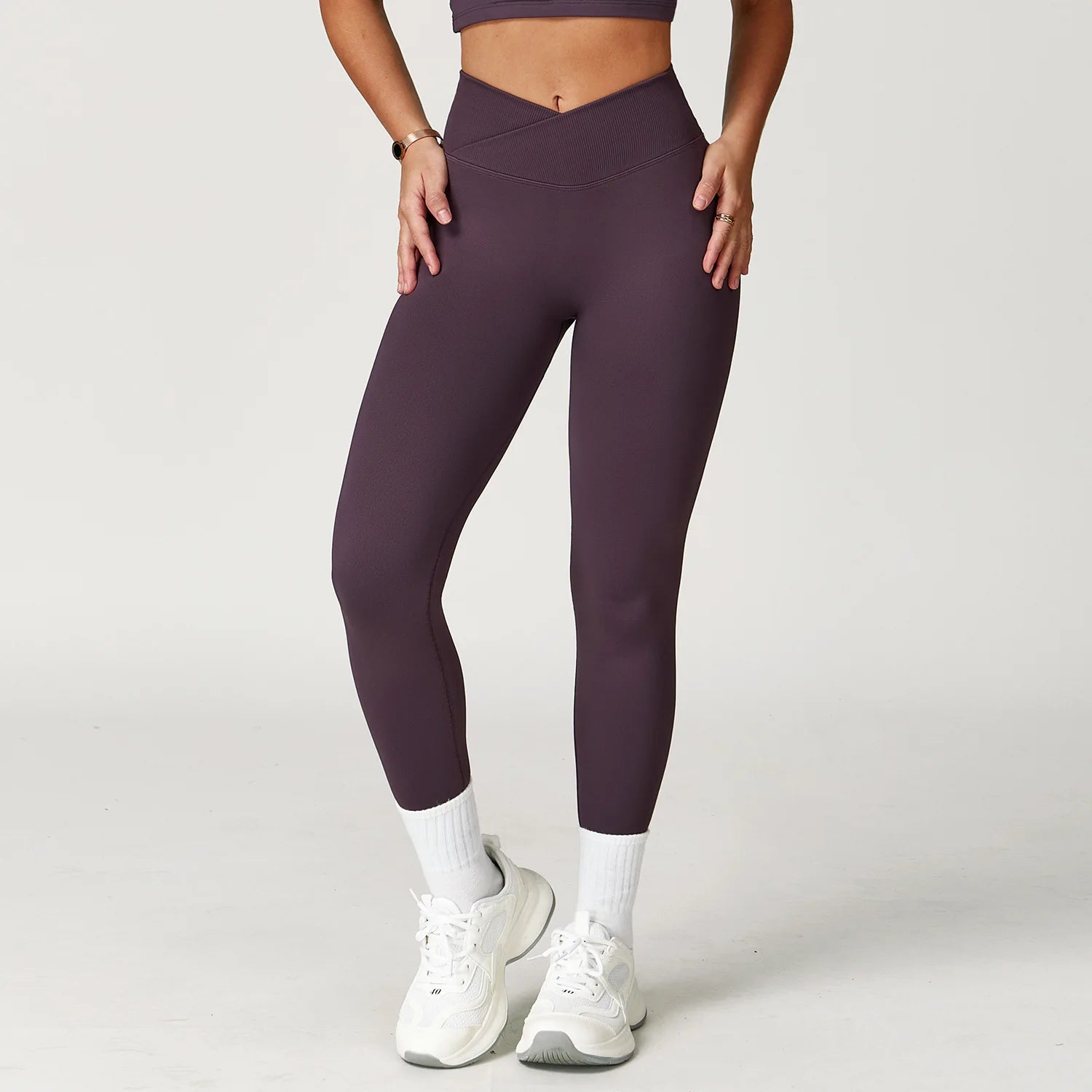 Premium High Waist Workout Woman Gym Tight Leggings
