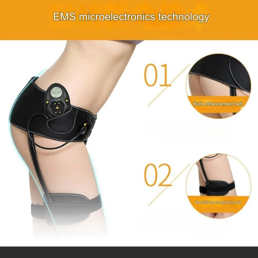 New Fusion Women Hip Lift Leg Slimming and Hips Fitness Equipment