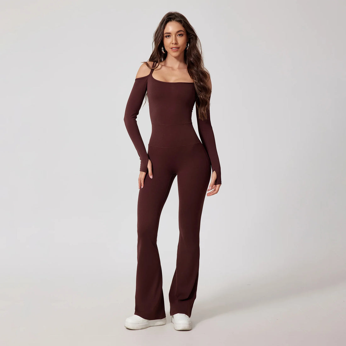 New Yoga Jumpsuit Women Gym Fitness Bodysuits