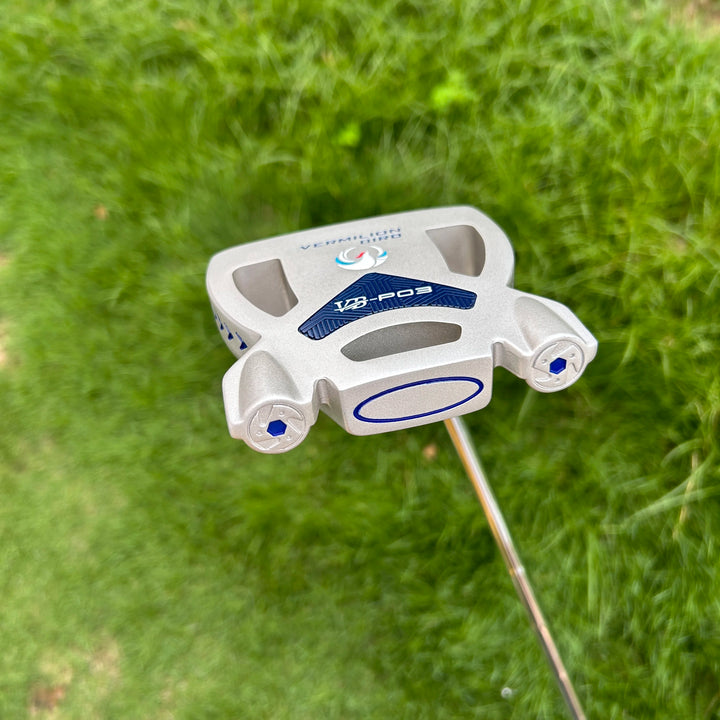  New Quality Golf Putter Club - Weighted Design for Stability & Control
