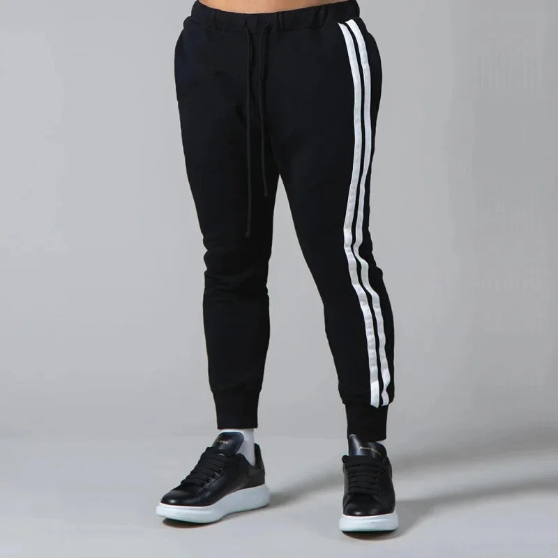 Mens New Stylish Pants Casual Trousers