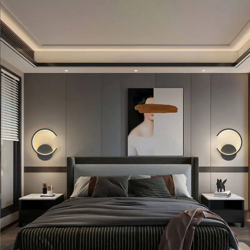 New Led Wall Light Indoor Home Decor Lights