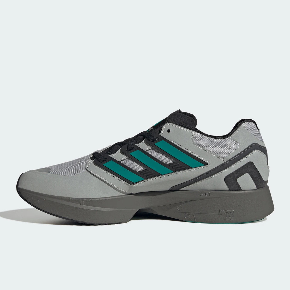 Premium Adidas Clover Mens and Women Sports Running Shoes 