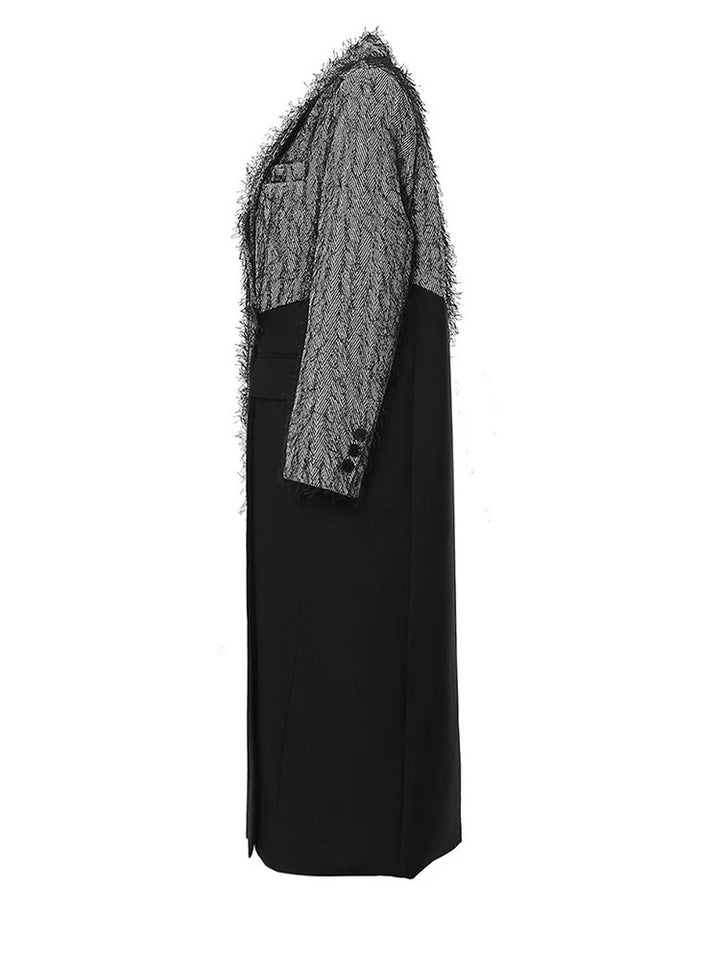  New Premium Long Sleeve Women Coat 