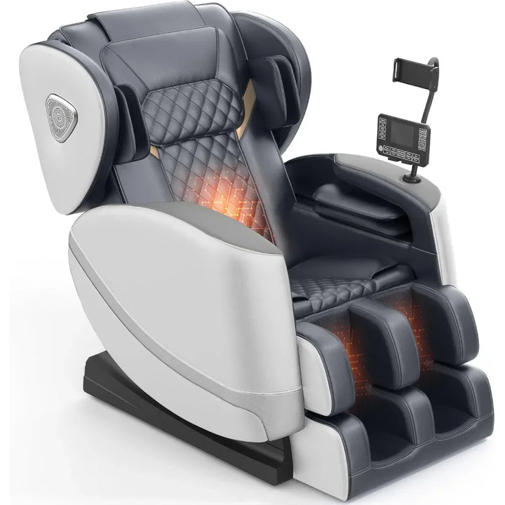 Ai-Powered Massage Chair – Zero Gravity, Full Body Scan Technology