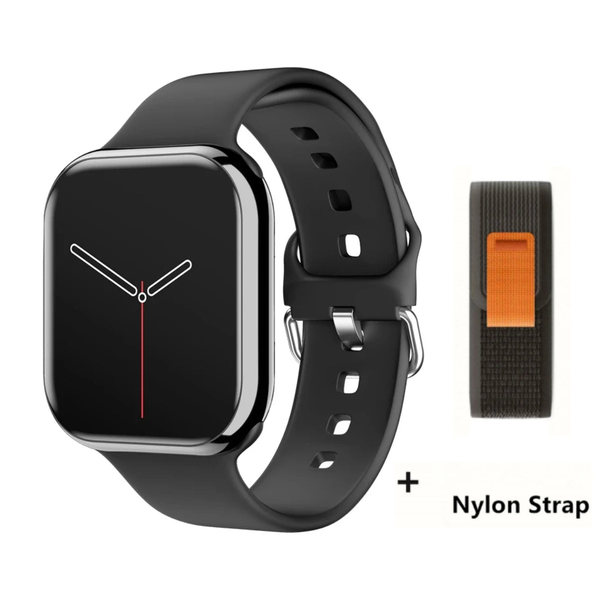 New Mens Smart GPS Watch BT Call Sports Watch