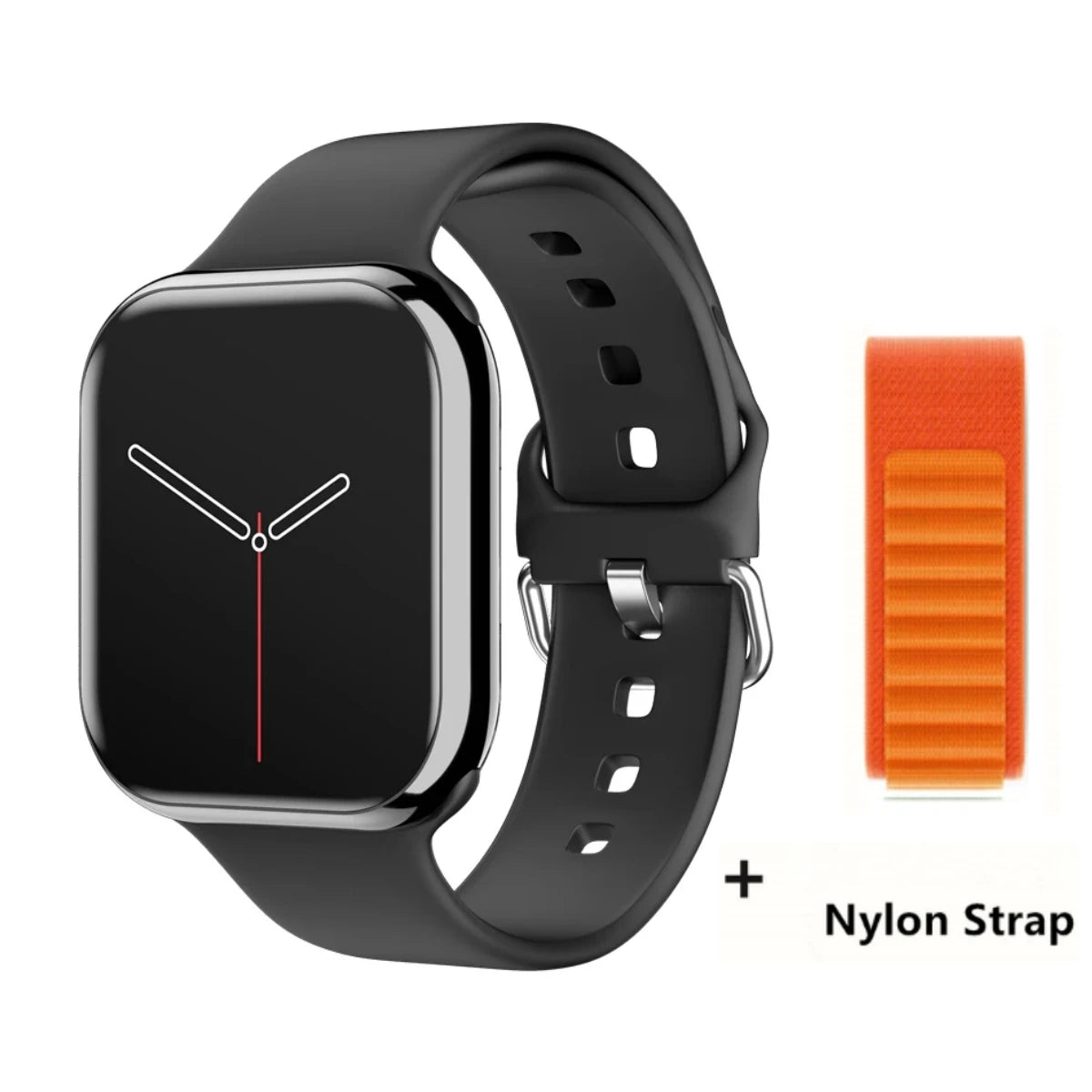 New Mens Smart GPS Watch BT Call Sports Watch
