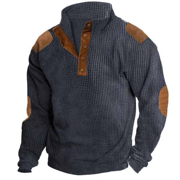 New Mens Winter Sweater Pullover