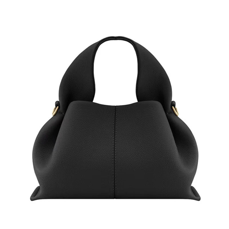 New French Casual Women Tote Handbag