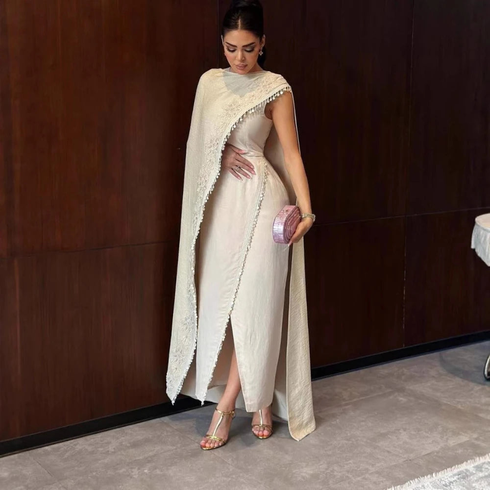 Modern Women Stylish Wedding Party Gown Dress