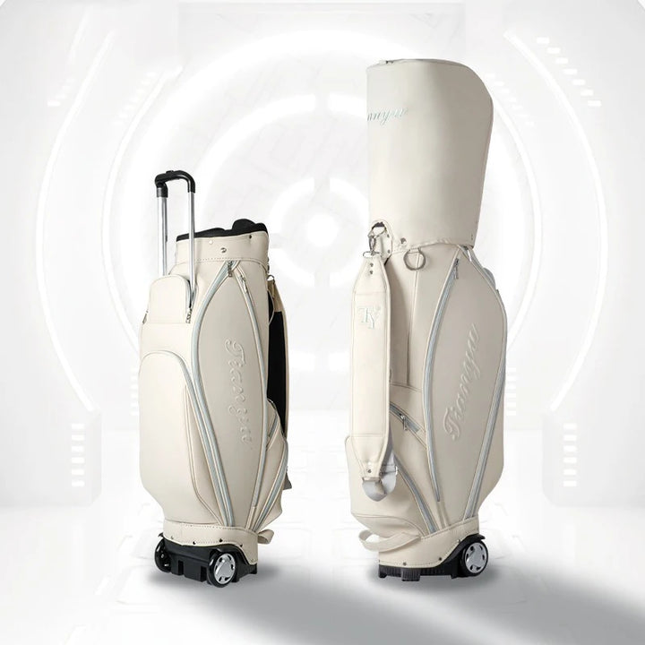 Modern New Golf Bag Waterproof 6 Grid Bag 