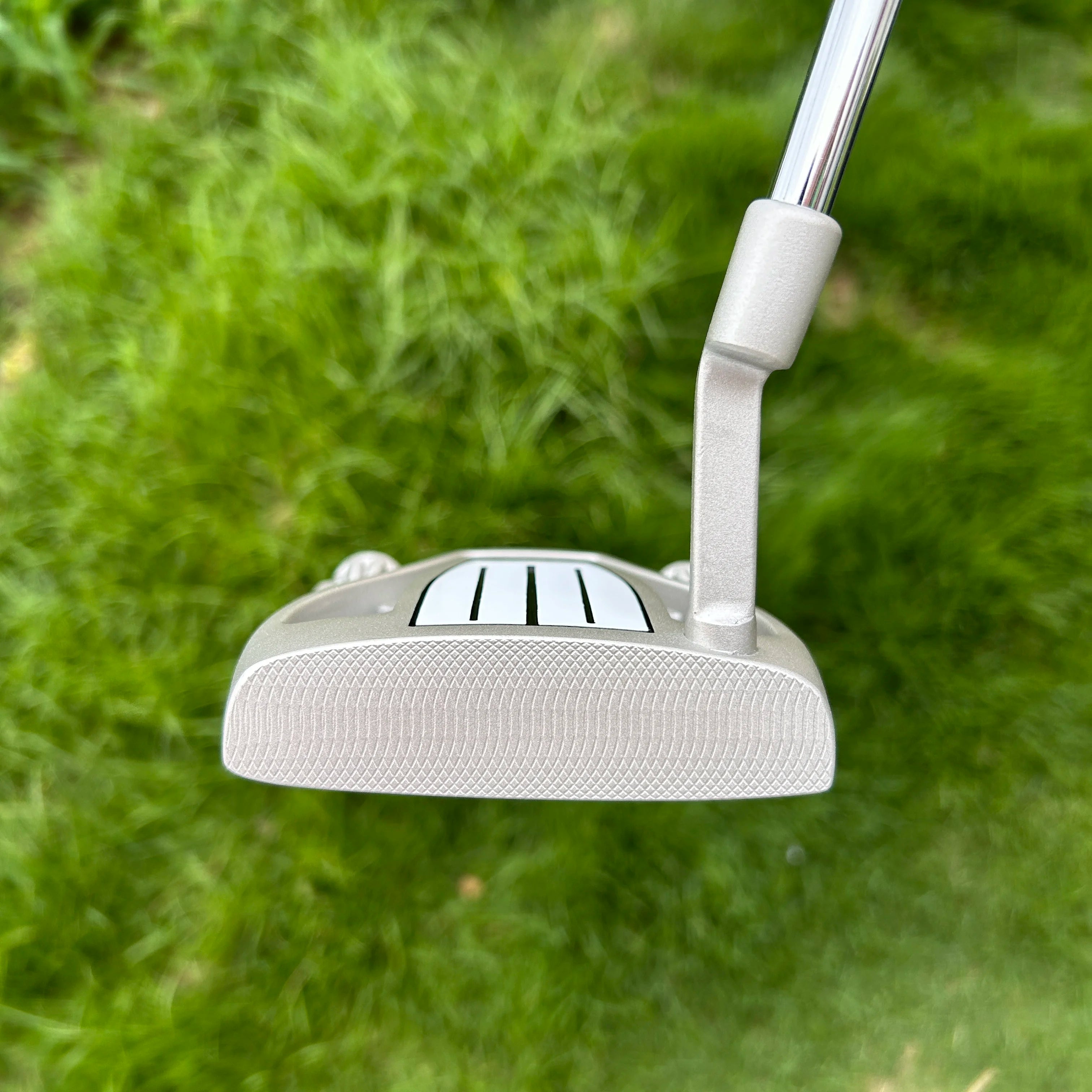  New Quality Golf Putter Club - Weighted Design for Stability & Control