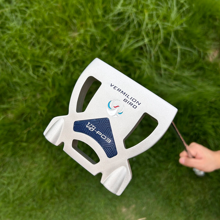  New Quality Golf Putter Club - Weighted Design for Stability & Control